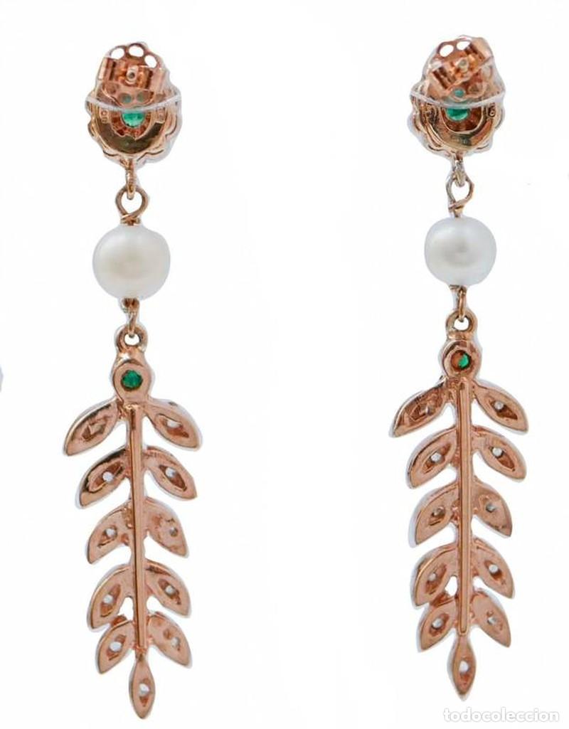 Joyeria: Joias - Brincos de Ouro e prata (217) - Foto 4