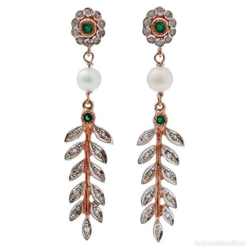 Jewelry: Joias - Brincos de Ouro e prata (217)