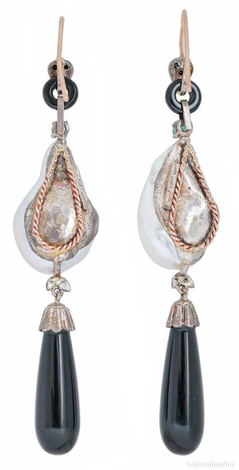 Joyeria: Joias - Brincos de Ouro e prata (240) - Foto 3