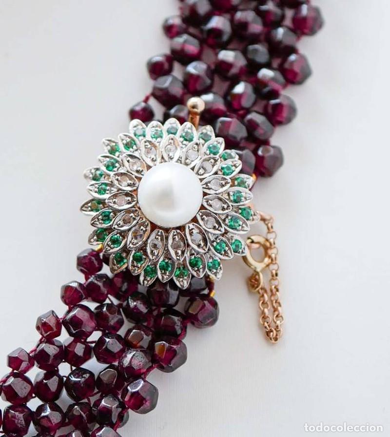 Joyeria: Joias - Colar de Ouro e prata (572) - Foto 2
