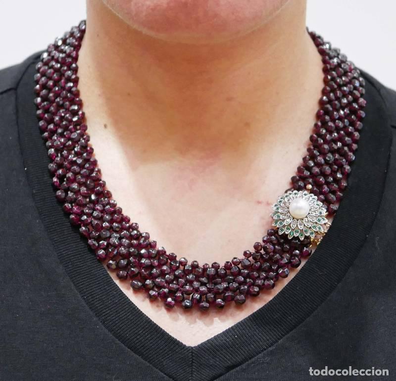 Joyeria: Joias - Colar de Ouro e prata (572) - Foto 4