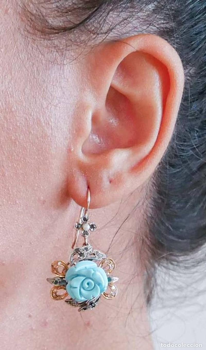 Joyeria: Joias - Brincos de Ouro e prata (232) - Foto 2