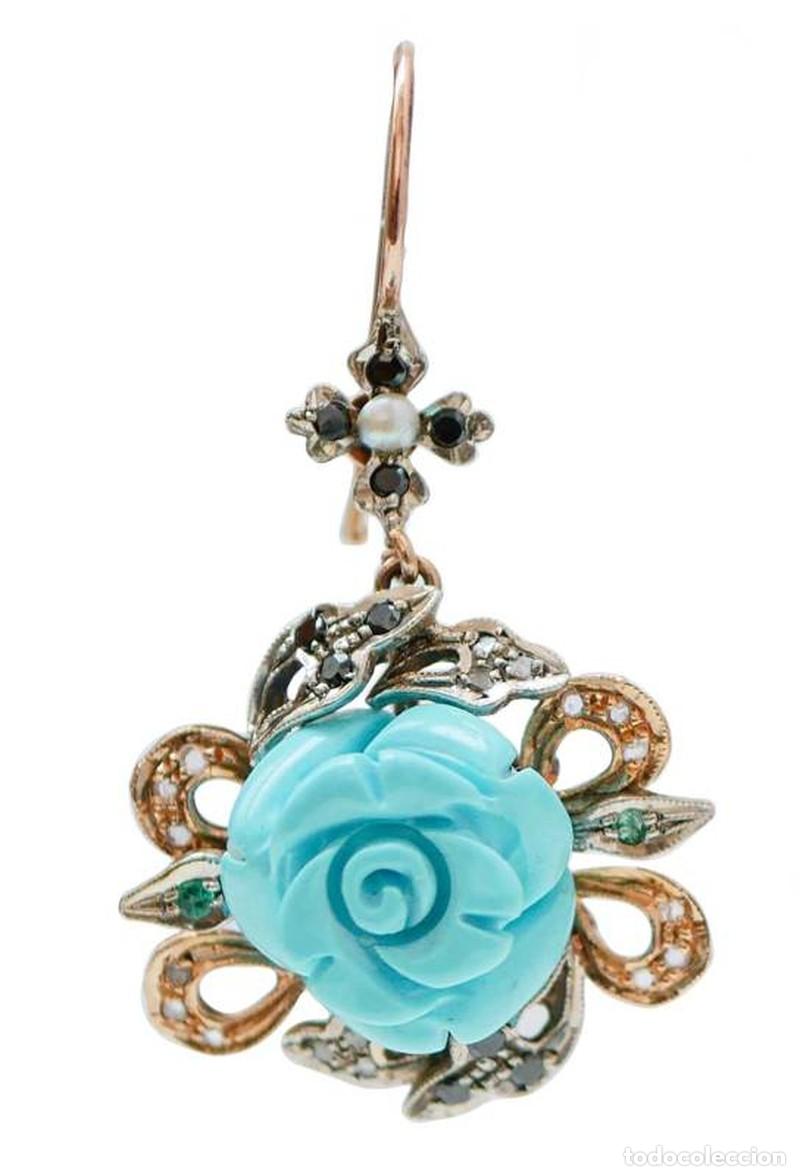 Joyeria: Joias - Brincos de Ouro e prata (232) - Foto 3