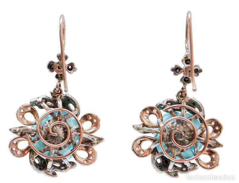 Joyeria: Joias - Brincos de Ouro e prata (232) - Foto 4