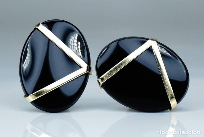 Joyeria: Joias - Brincos de Ouro (1634) - Foto 3