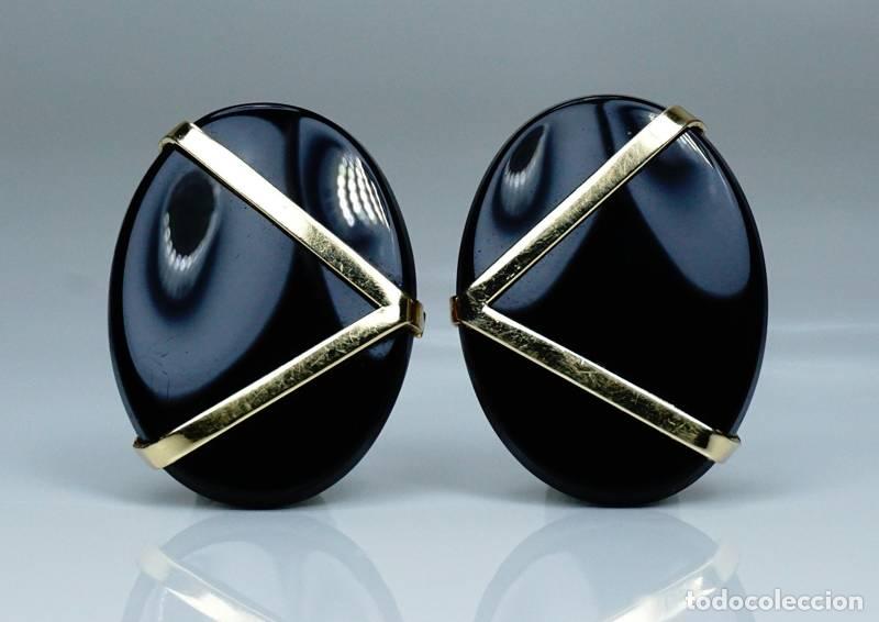 Jewelry: Joias - Brincos de Ouro (1634)