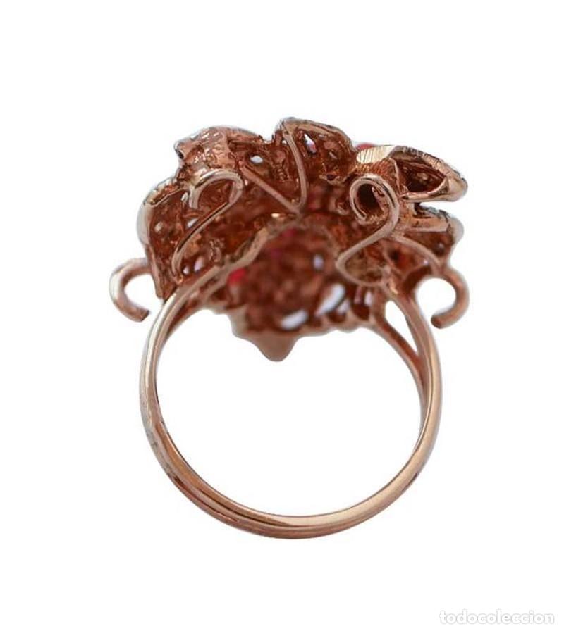 Joyeria: Joias - Anel de Ouro e prata (1714) - Foto 2