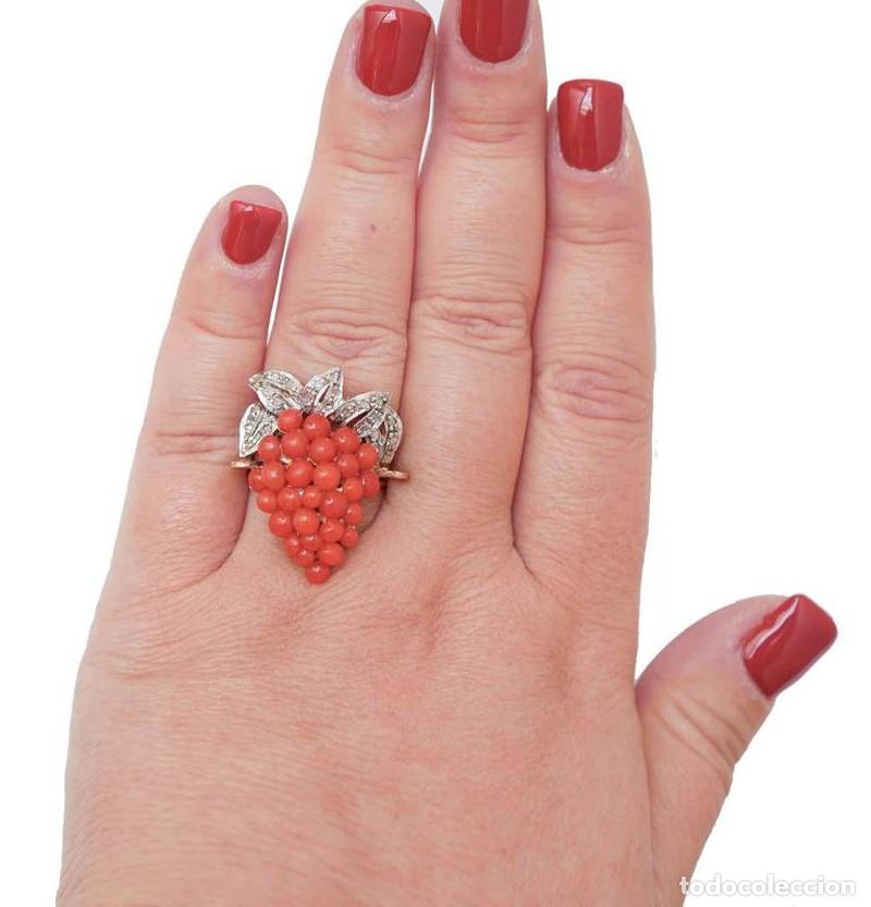Joyeria: Joias - Anel de Ouro e prata (1714) - Foto 3