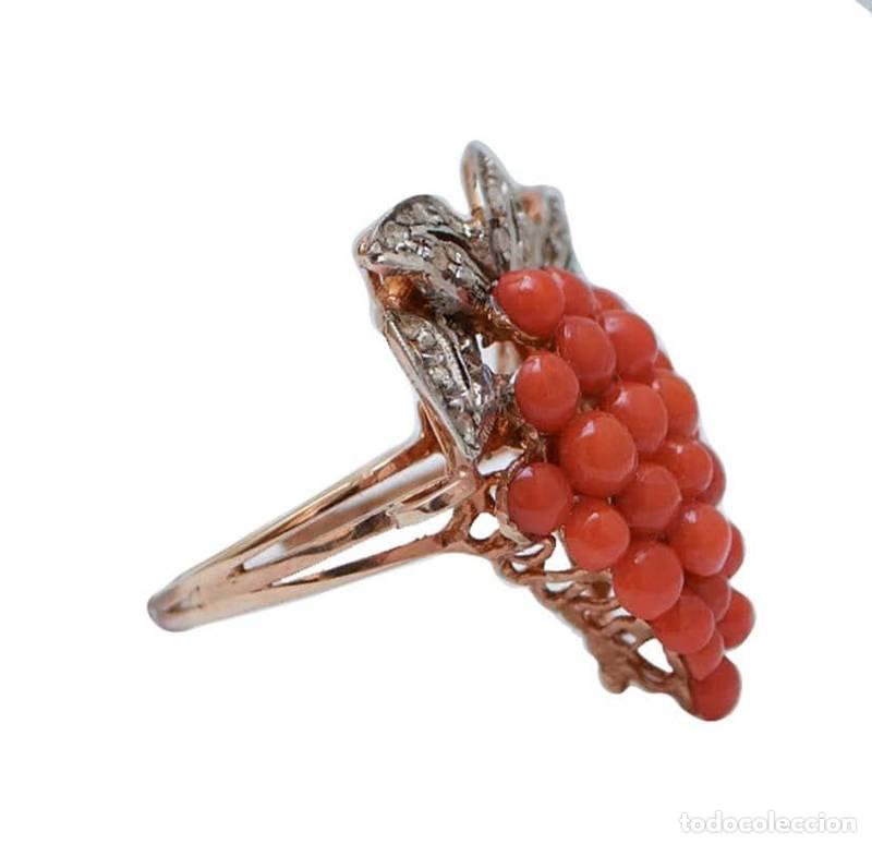 Joyeria: Joias - Anel de Ouro e prata (1714) - Foto 5