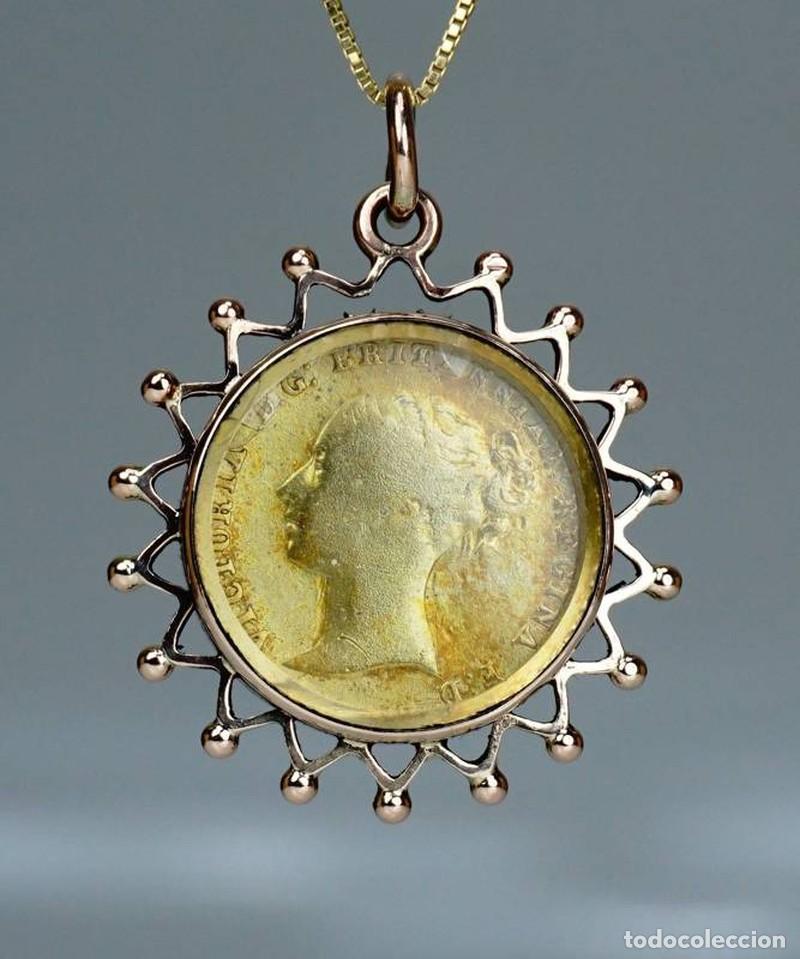 Joyeria: Joias - Pingente de Ouro (1584) - Foto 2