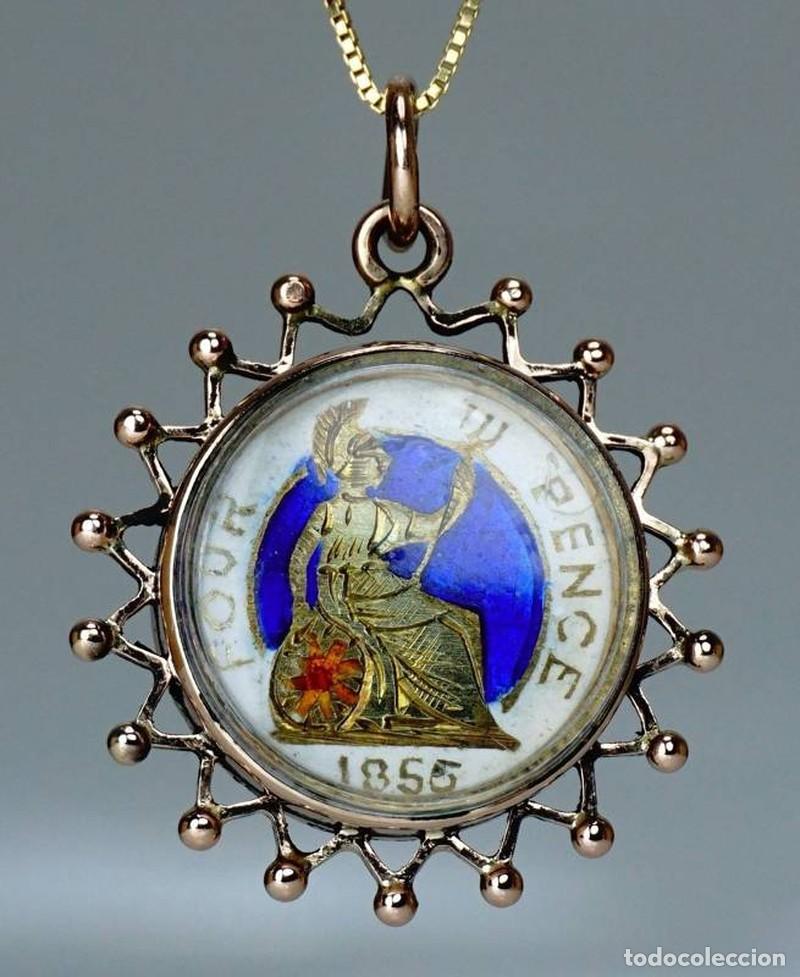 Gioielleria: Joias - Pingente de Ouro (1584)