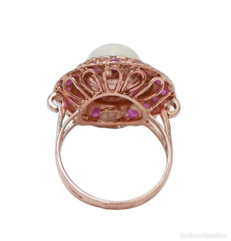 Joyeria: Joias - Anel de Ouro e prata (1722) - Foto 4