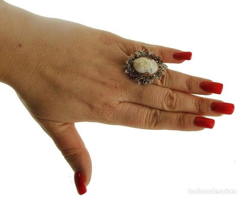 Joyeria: Joias - Anel de Ouro e prata (2156) - Foto 2