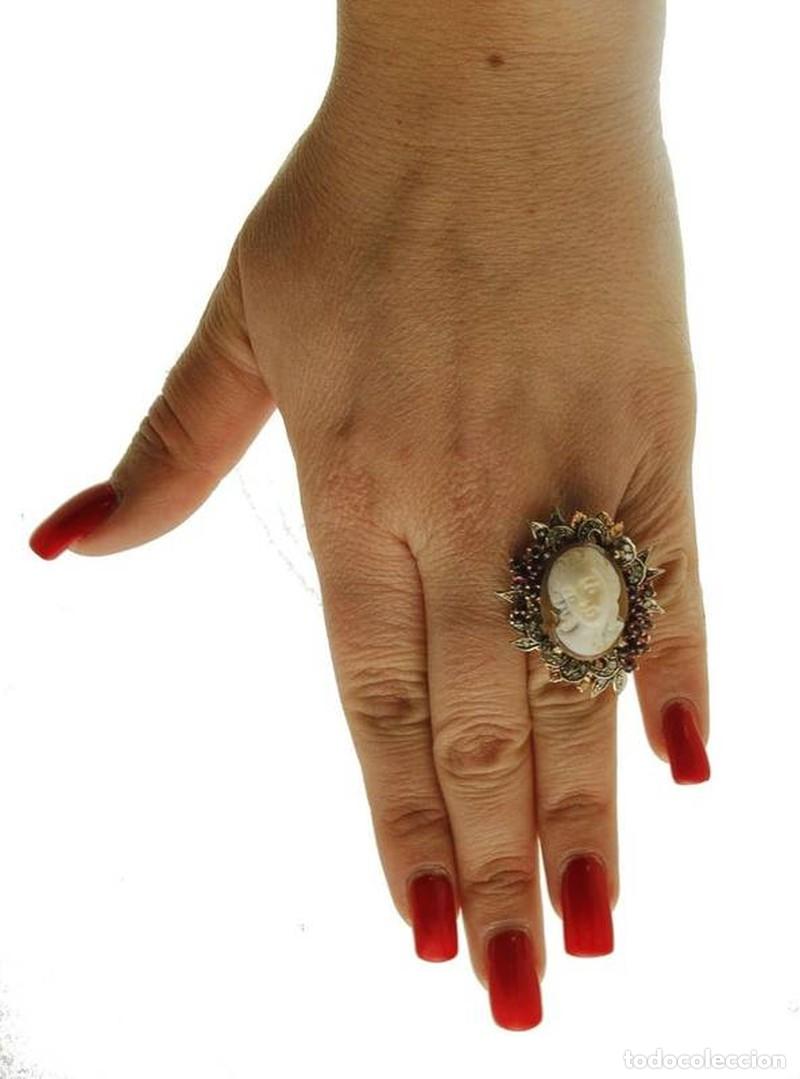 Joyeria: Joias - Anel de Ouro e prata (2156) - Foto 7