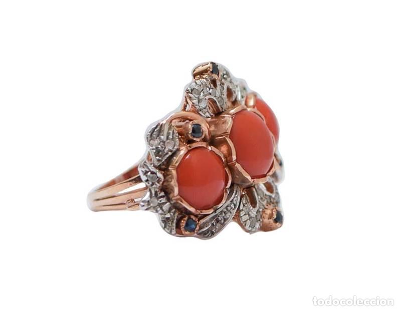 Joyeria: Joias - Anel de Ouro e prata (830) - Foto 4
