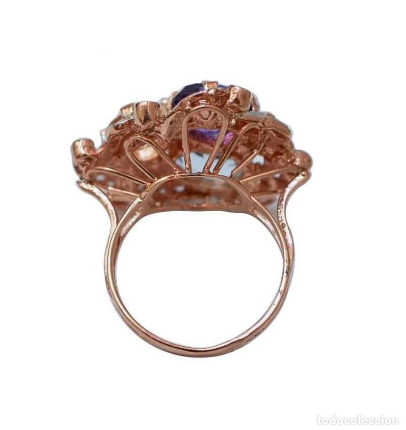 Joyeria: Joias - Anel de Ouro e prata (835) - Foto 2
