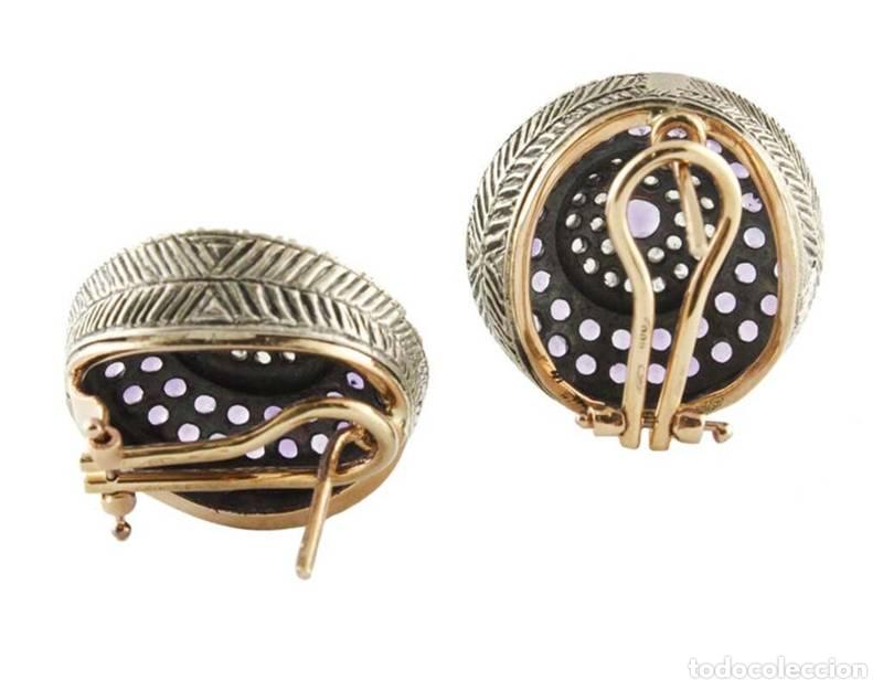 Joyeria: Joias - Brincos de Ouro e prata (227) - Foto 2