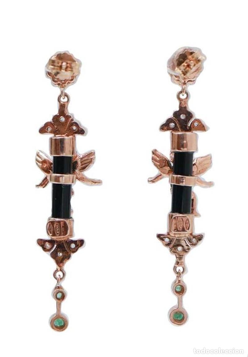 Joyeria: Joias - Brincos de Ouro e prata (241) - Foto 2