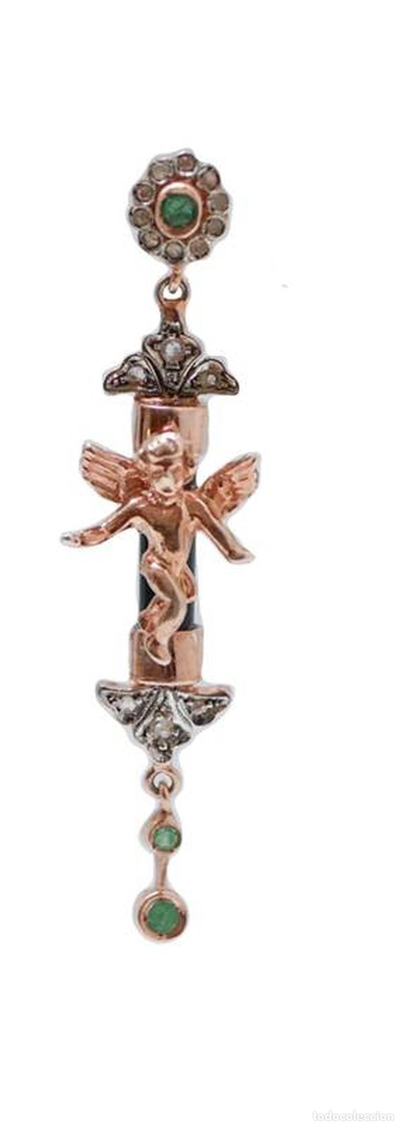 Joyeria: Joias - Brincos de Ouro e prata (241) - Foto 3