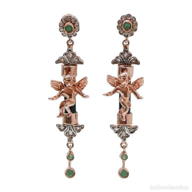 Joyeria: Joias - Brincos de Ouro e prata (241) - Foto 1