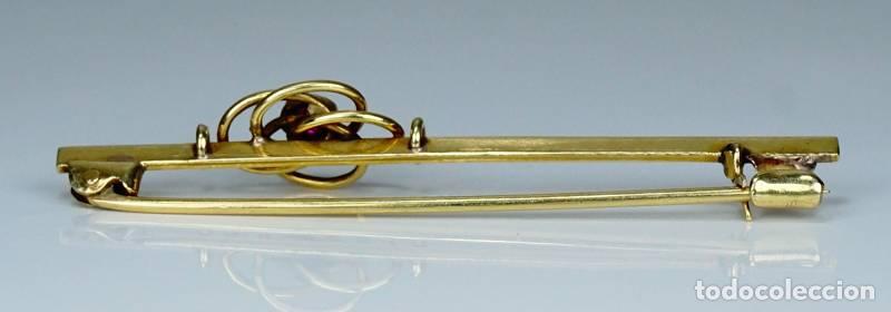 Joyeria: Joias - Pregadeira de Ouro (1608) - Foto 2