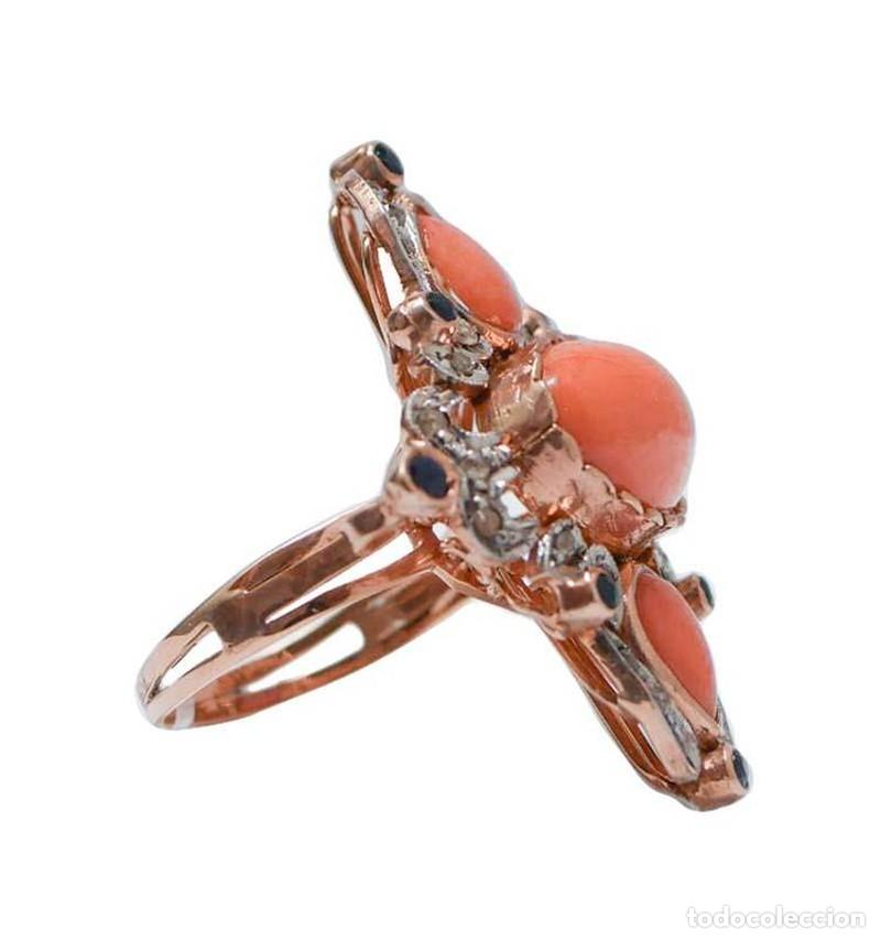 Joyeria: Joias - Anel de Ouro e prata (846) - Foto 4