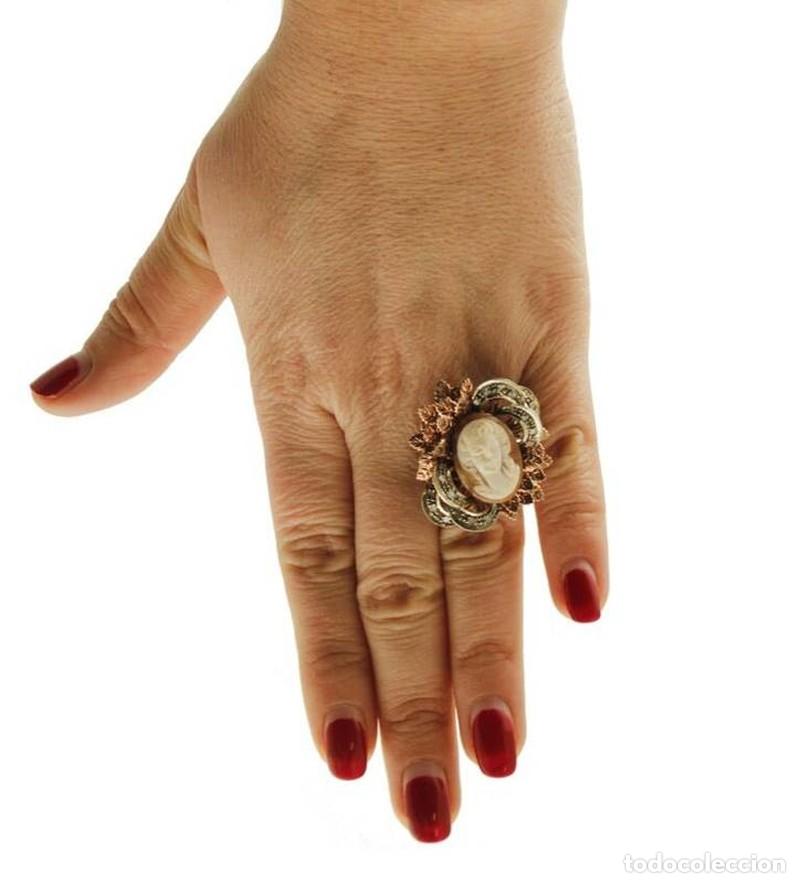 Joyeria: Joias - Anel de Ouro e prata (850) - Foto 3