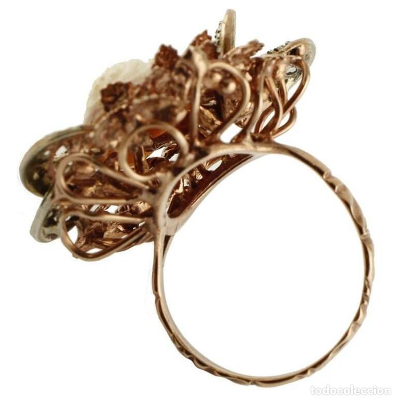 Joyeria: Joias - Anel de Ouro e prata (850) - Foto 5