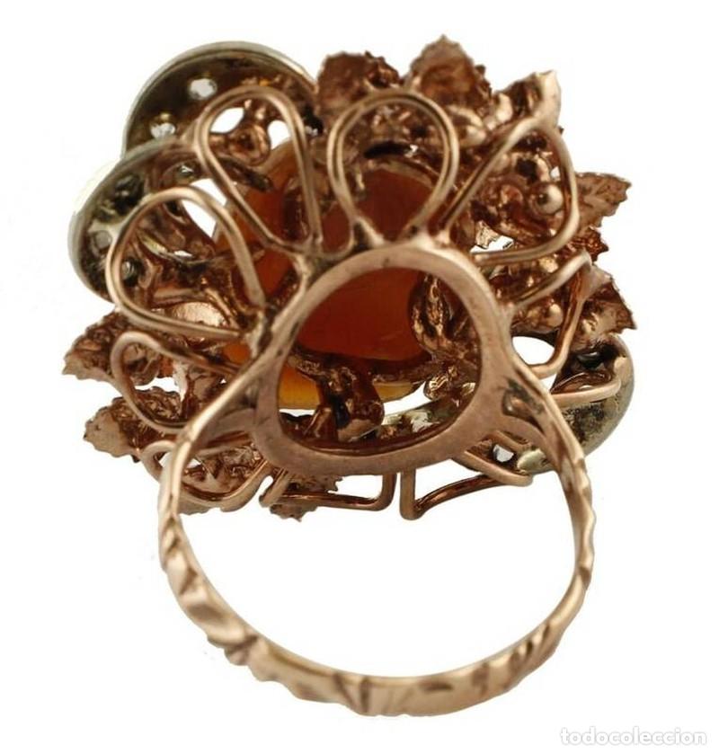 Joyeria: Joias - Anel de Ouro e prata (850) - Foto 7