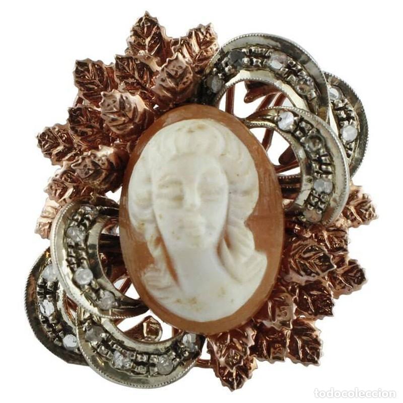 Joyeria: Joias - Anel de Ouro e prata (850) - Foto 1