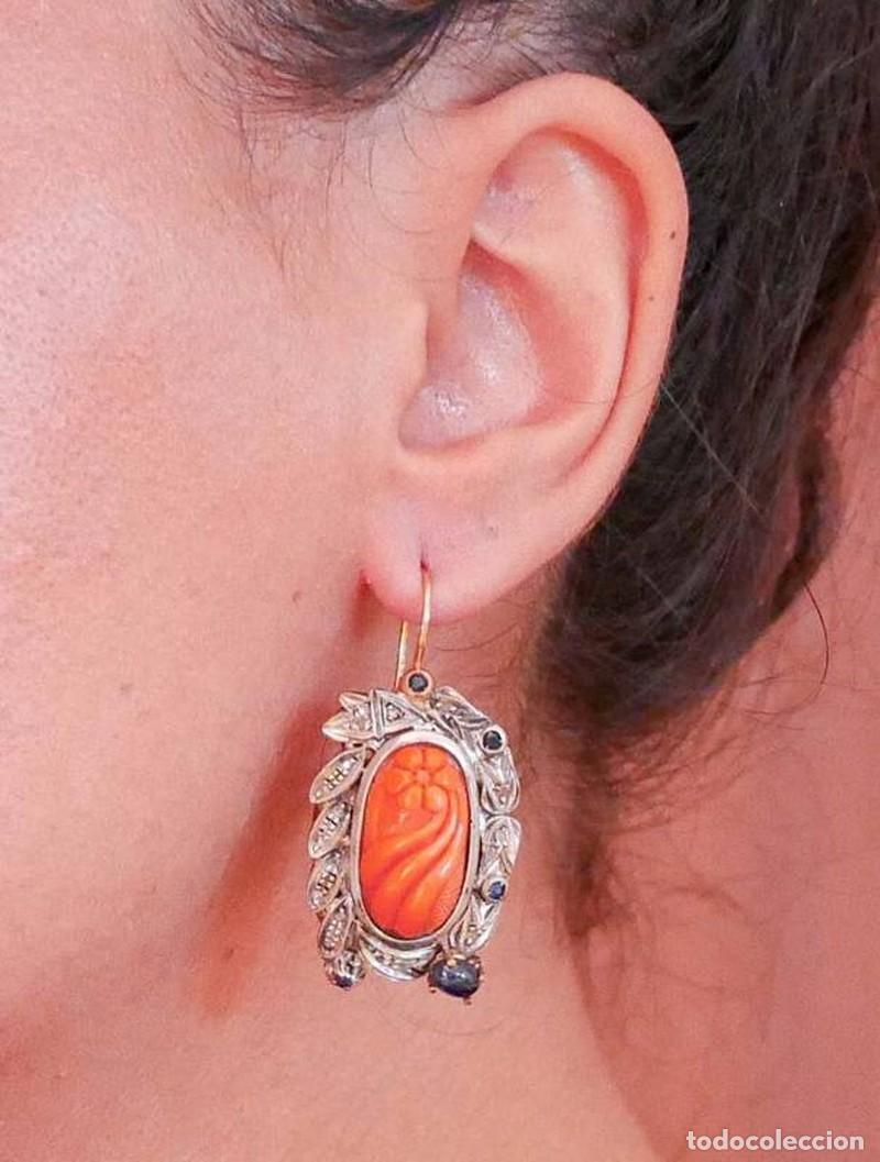 Joyeria: Joias - Brincos de Ouro e prata (222) - Foto 5