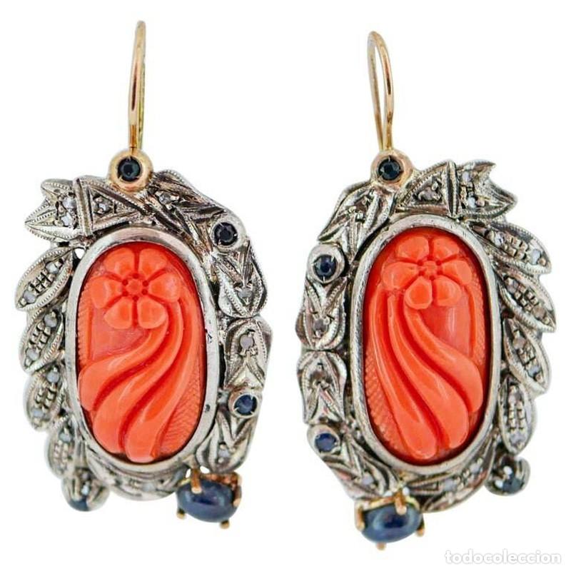 Joaillerie: Joias - Brincos de Ouro e prata (222)