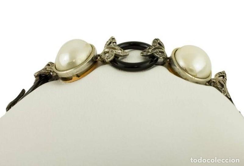 Joyeria: Joias - Pulseira de Ouro e prata (12) - Foto 6