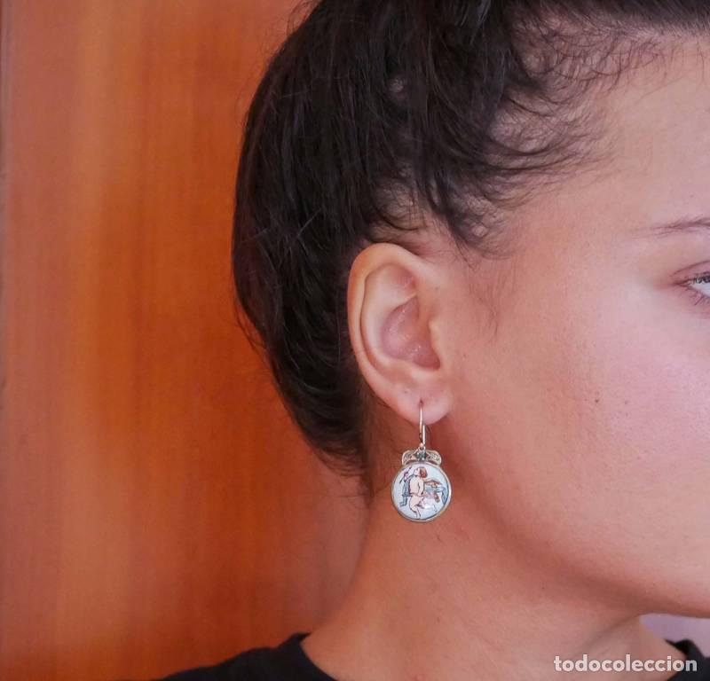 Joyeria: Joias - Brincos de Ouro e prata (224) - Foto 2