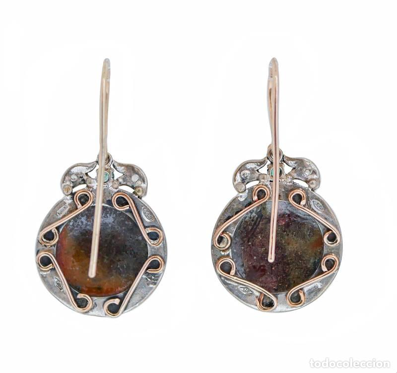 Joyeria: Joias - Brincos de Ouro e prata (224) - Foto 4
