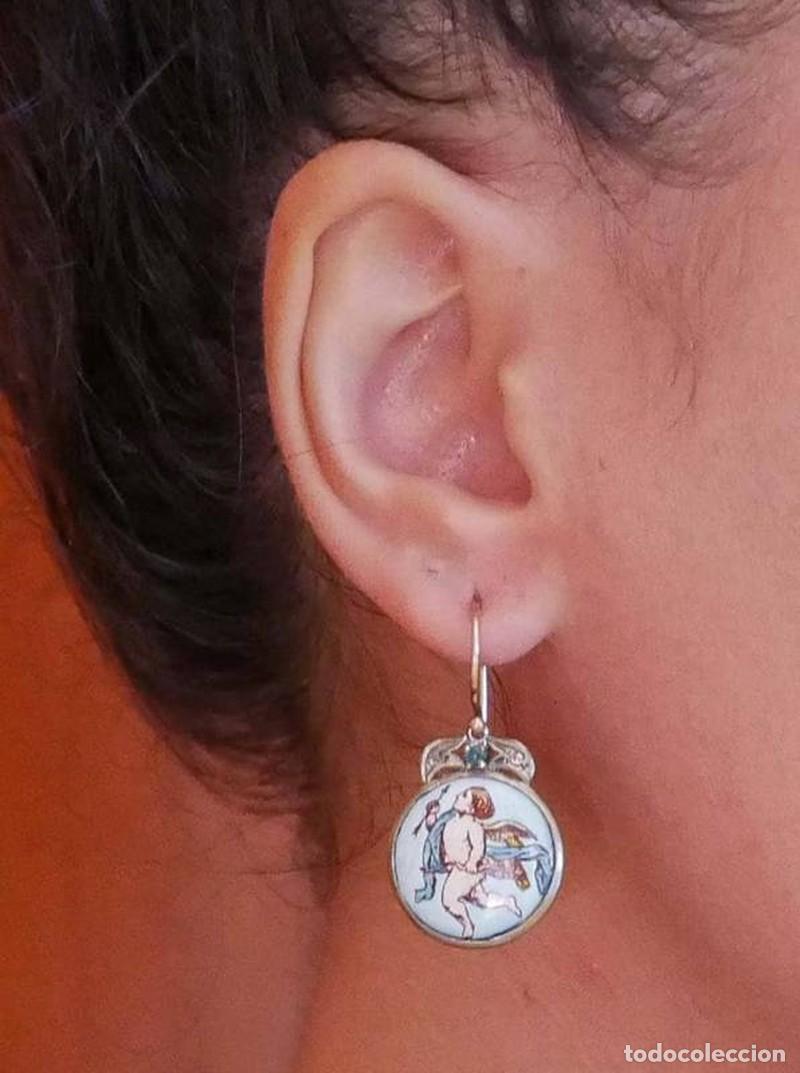Joyeria: Joias - Brincos de Ouro e prata (224) - Foto 5