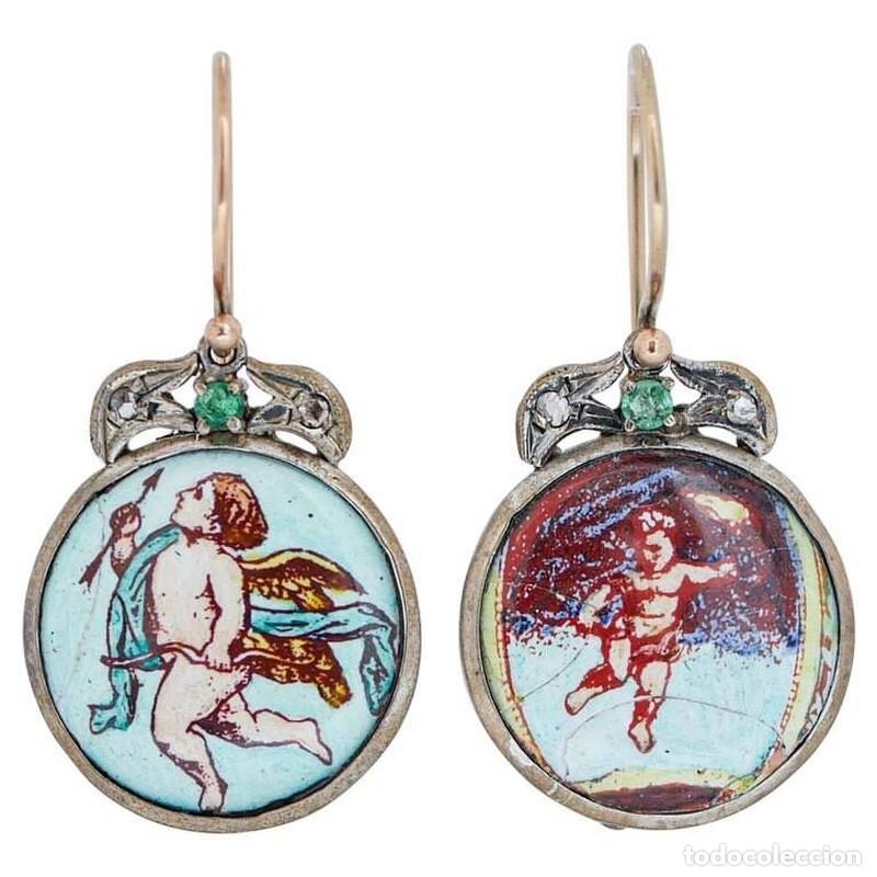 Jewelry: Joias - Brincos de Ouro e prata (224)