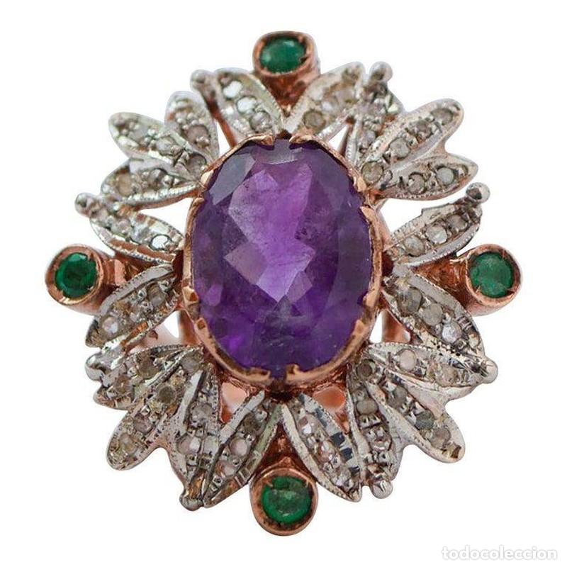 Joalharia: Joias - Anel de Ouro e prata (814)