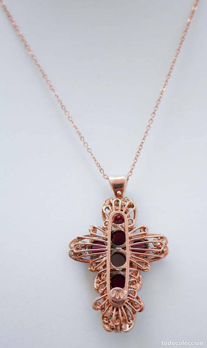 Joyeria: Joias - Colar de Ouro e prata (576) - Foto 3