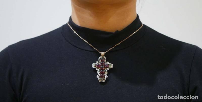 Joyeria: Joias - Colar de Ouro e prata (576) - Foto 6