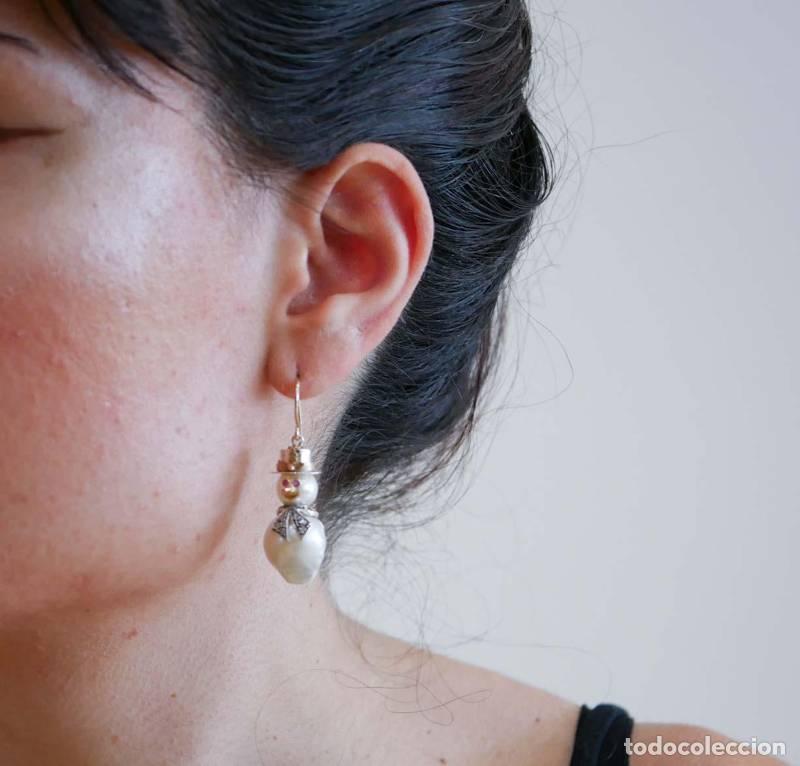 Joyeria: Joias - Brincos de Ouro e prata (229) - Foto 2