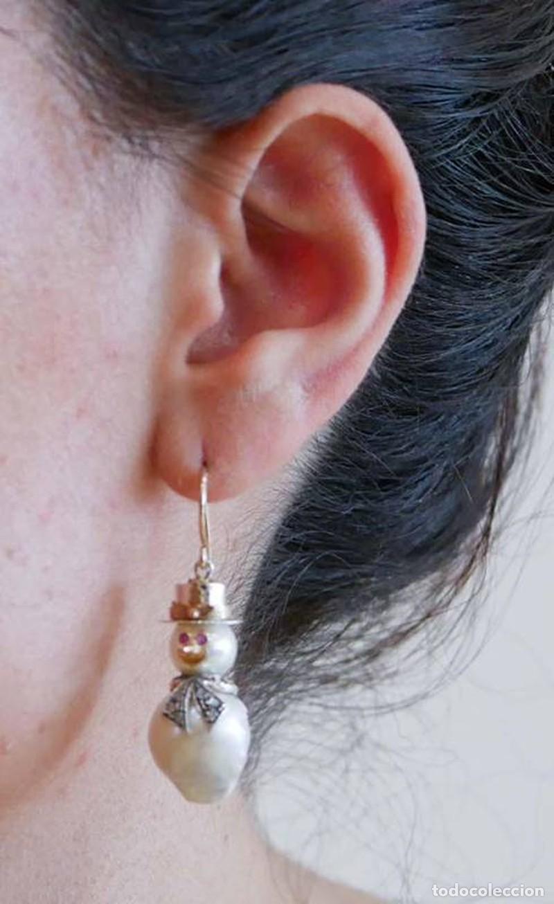 Joyeria: Joias - Brincos de Ouro e prata (229) - Foto 4