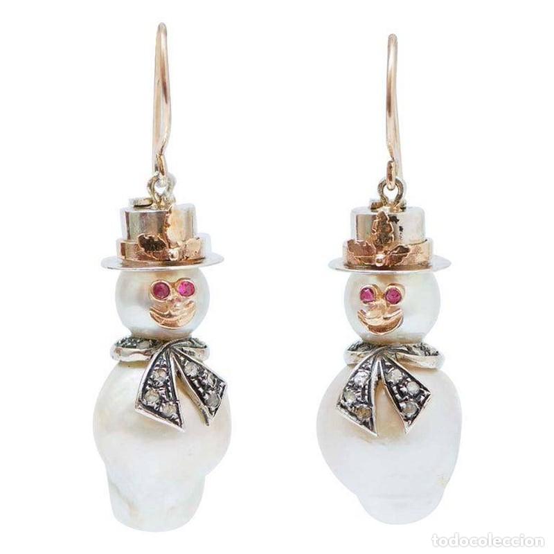 Joalharia: Joias - Brincos de Ouro e prata (229)