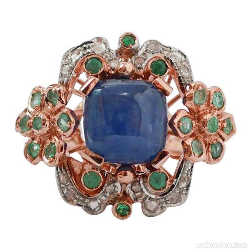 Joalharia: Joias - Anel de Ouro e prata (811)