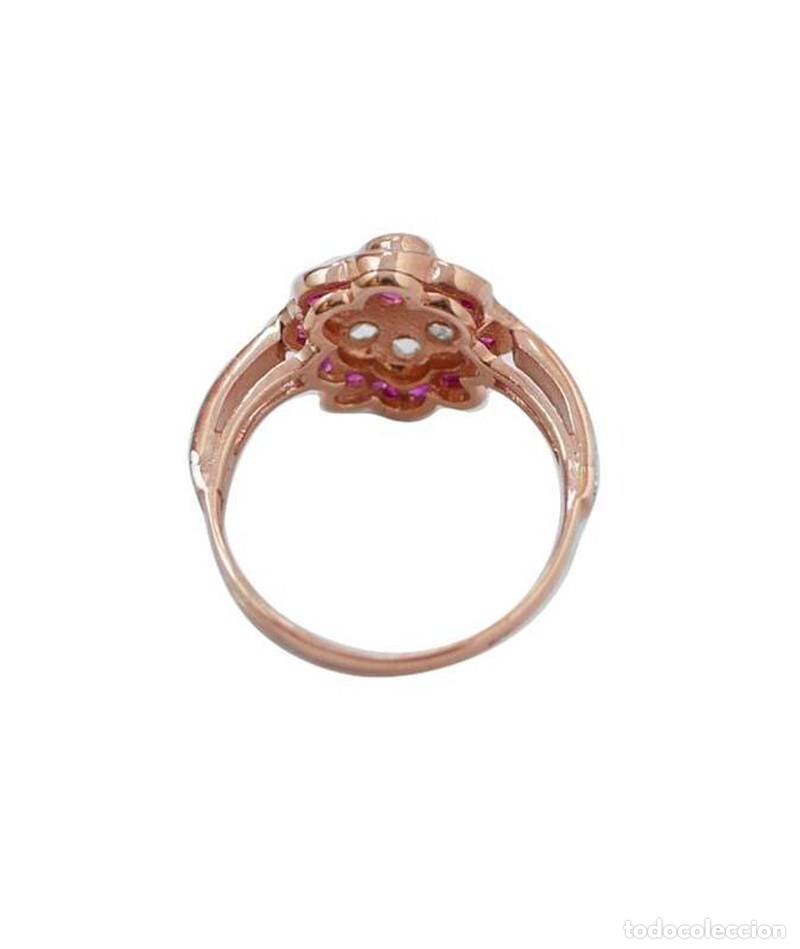 Joyeria: Joias - Anel de Ouro e prata (858) - Foto 4
