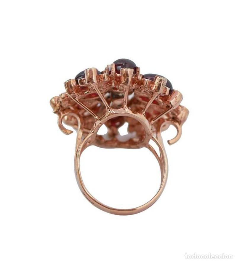 Joyeria: Joias - Anel de Ouro e prata (857) - Foto 3