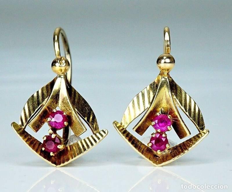 Joalharia: Joias - Brincos de Ouro (1636)