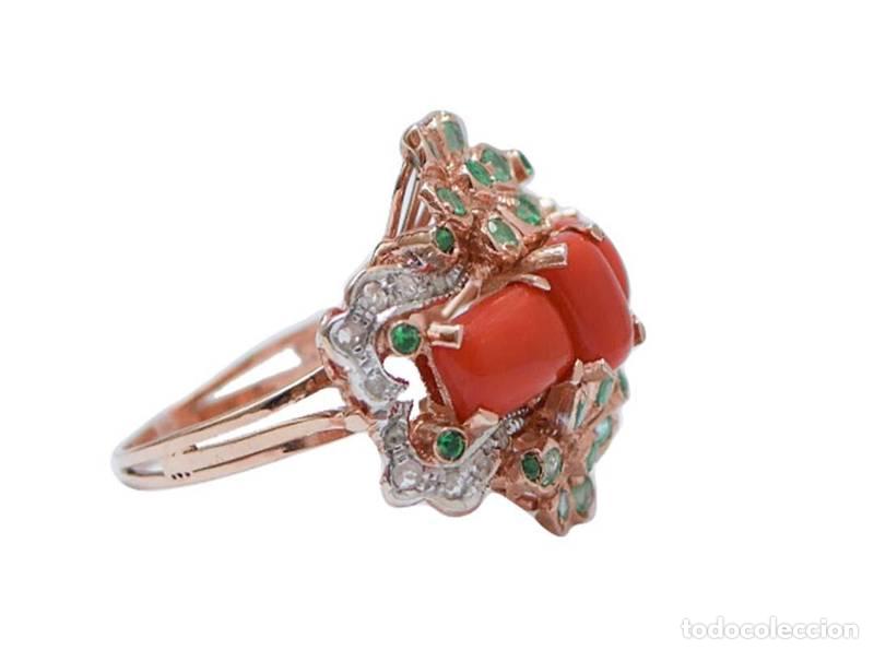 Joyeria: Joias - Anel de Ouro e prata (816) - Foto 4
