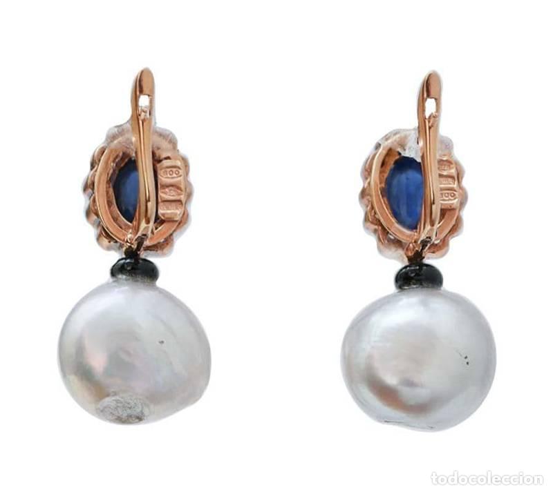 Joyeria: Joias - Brincos de Ouro e prata (228) - Foto 2