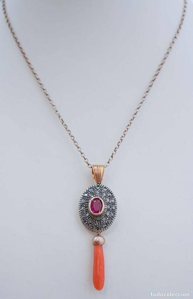 Joyeria: Joias - Colar de Ouro e prata (565) - Foto 3